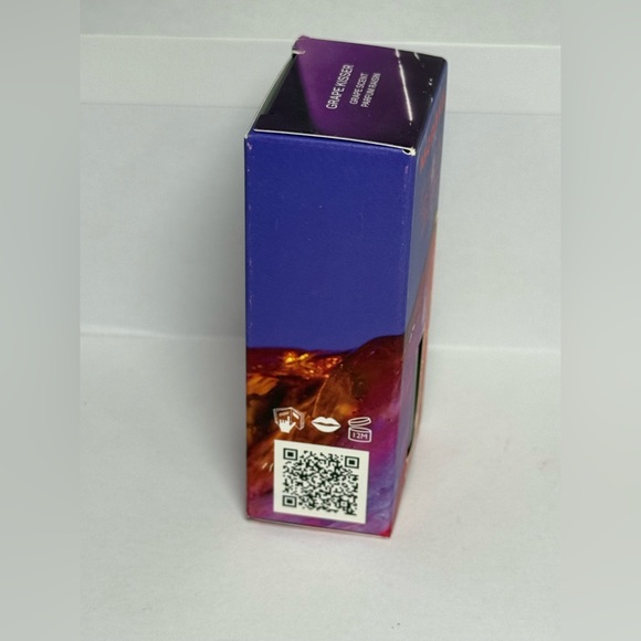 Morphe Forbidden Love Bite Lip Stain - Grape Kisser NEW - Picture 6 of 6